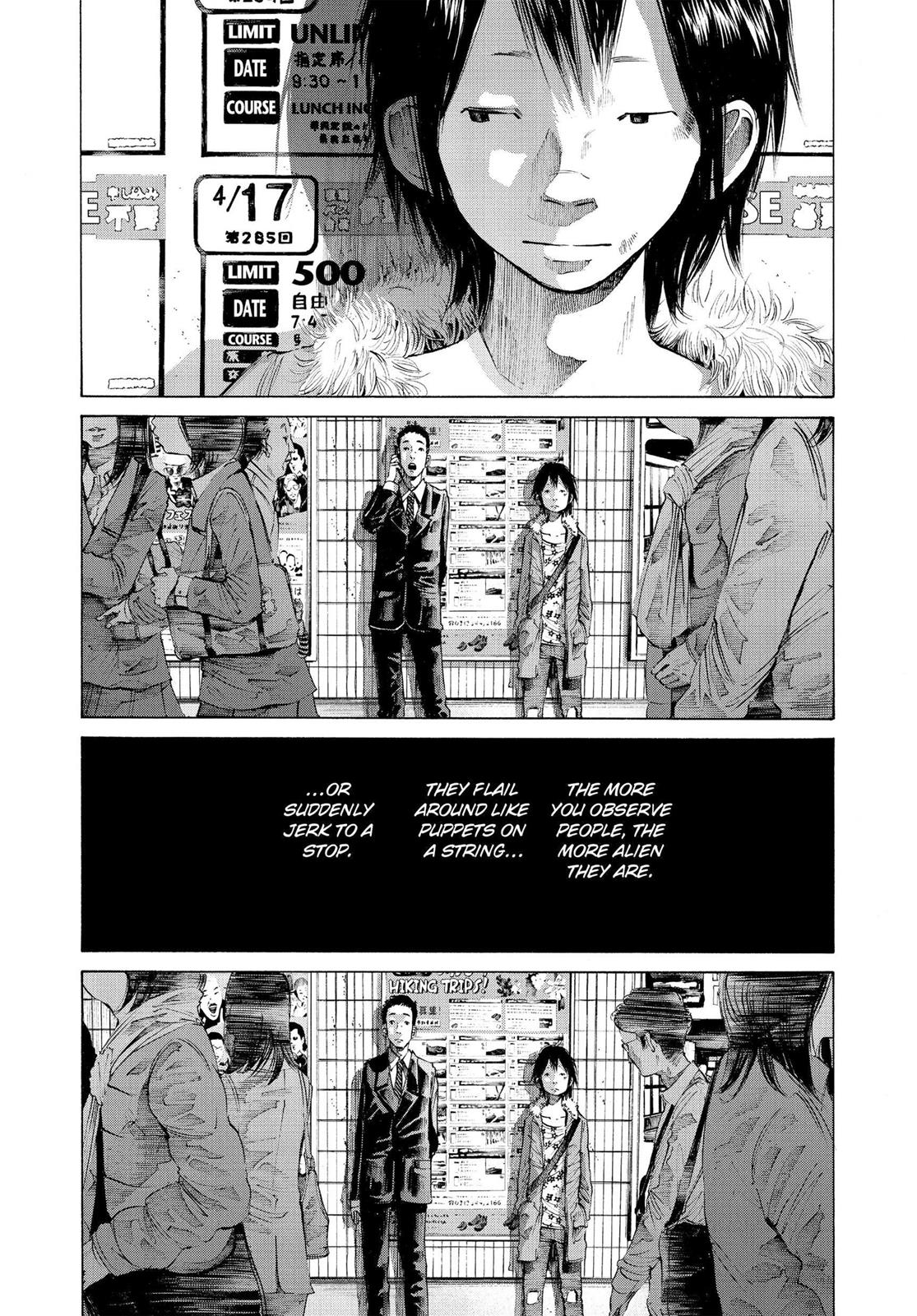 Goodnight Punpun Chapter 53 - Page 6