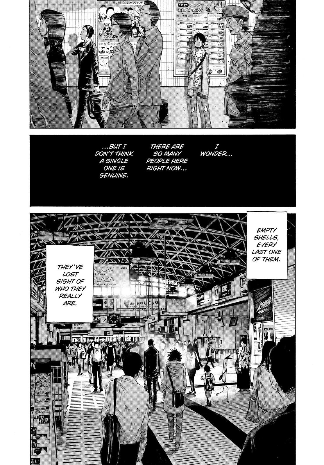 Goodnight Punpun Chapter 53 - Page 7