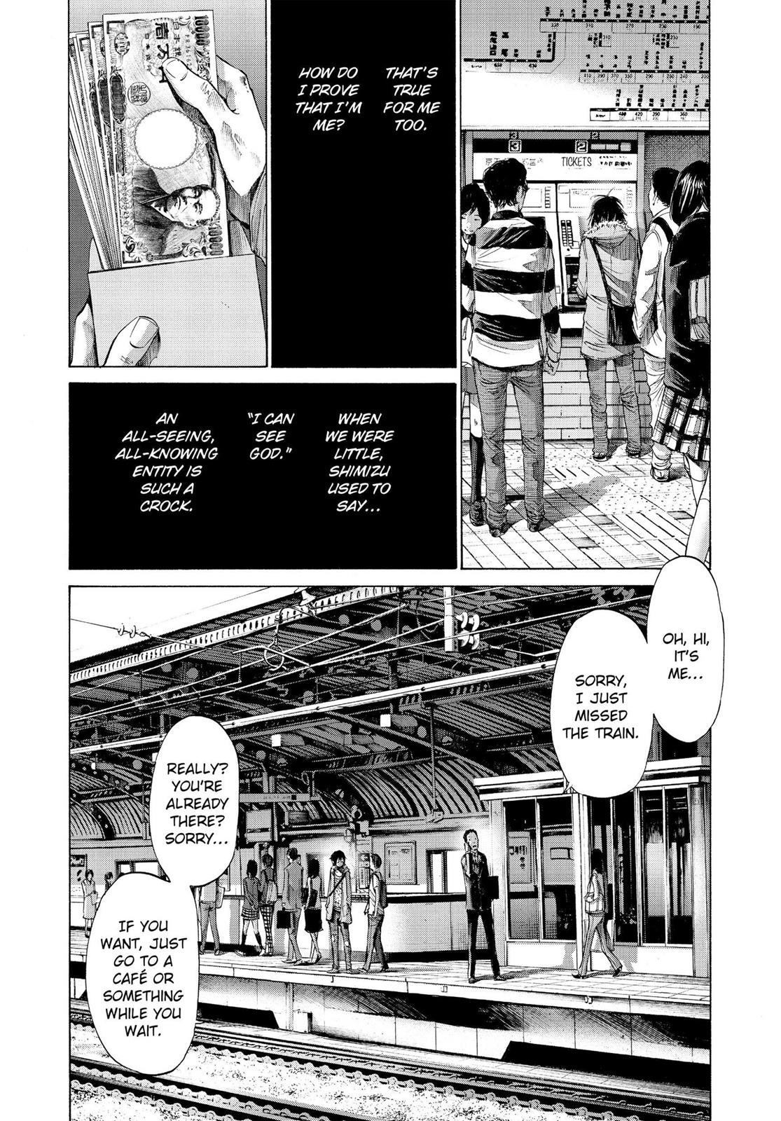 Goodnight Punpun Chapter 53 - Page 8