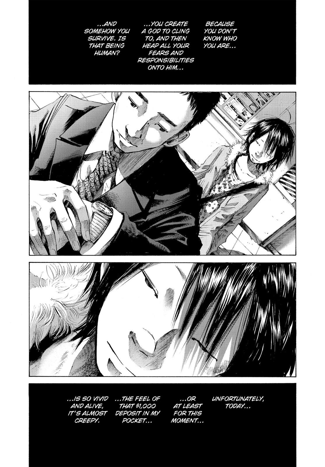 Goodnight Punpun Chapter 53 - Page 9