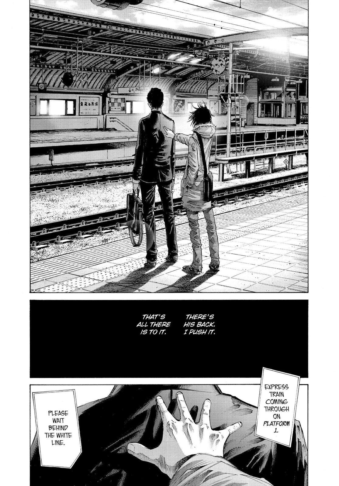 Goodnight Punpun Chapter 53 - Page 10