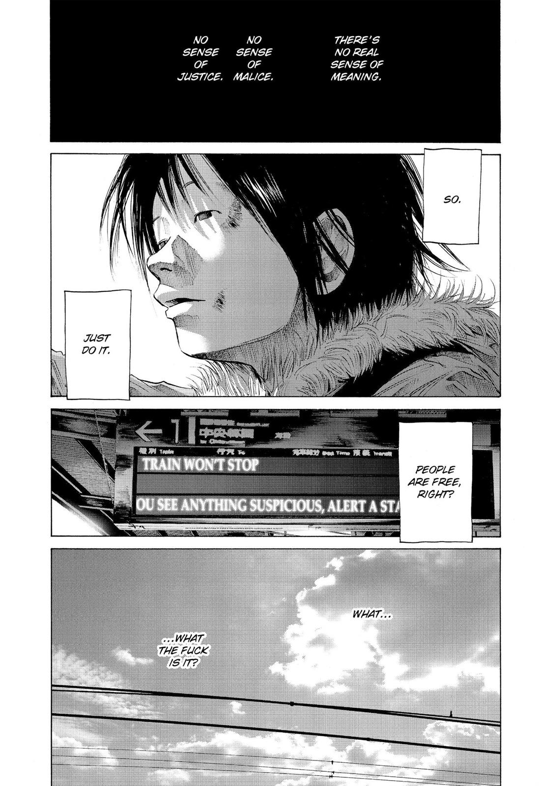 Goodnight Punpun Chapter 53 - Page 11
