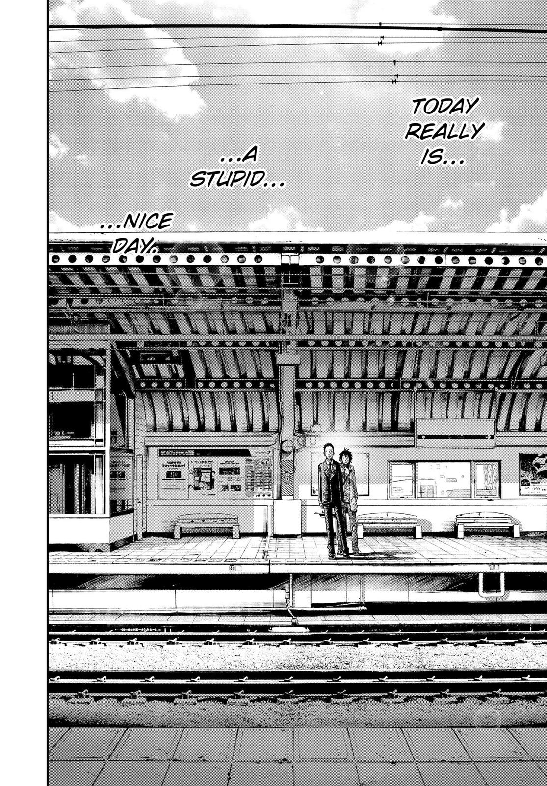 Goodnight Punpun Chapter 53 - Page 12