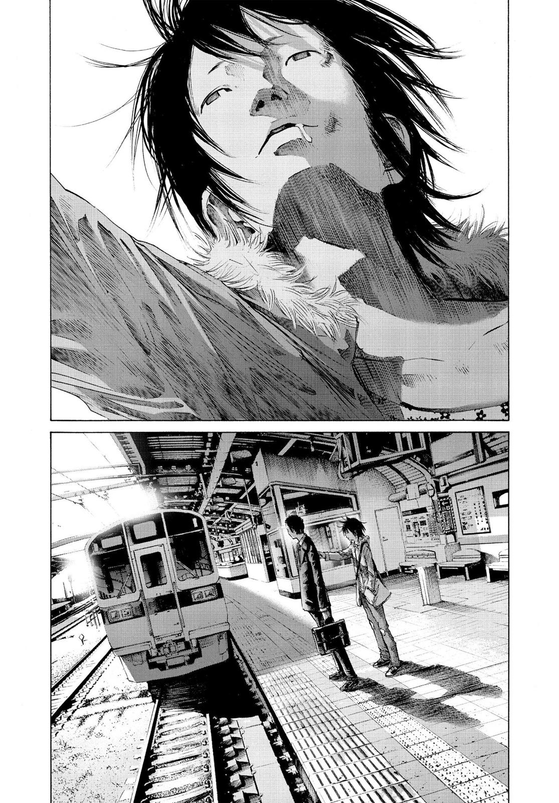 Goodnight Punpun Chapter 53 - Page 13