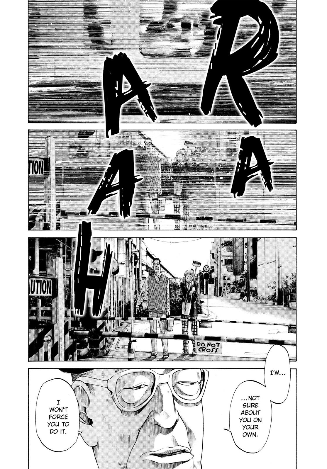 Goodnight Punpun Chapter 53 - Page 14