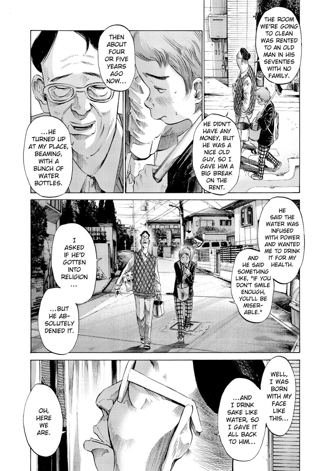 Goodnight Punpun Chapter 53 - Page 15