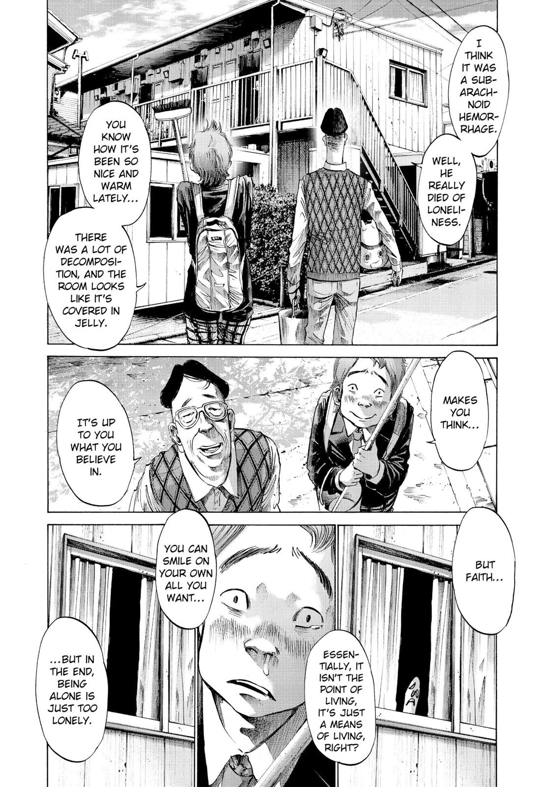 Goodnight Punpun Chapter 53 - Page 16