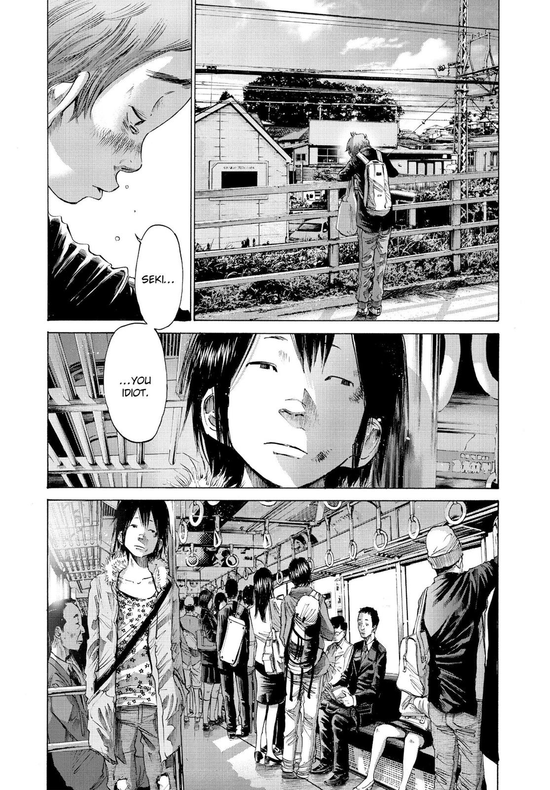 Goodnight Punpun Chapter 53 - Page 18