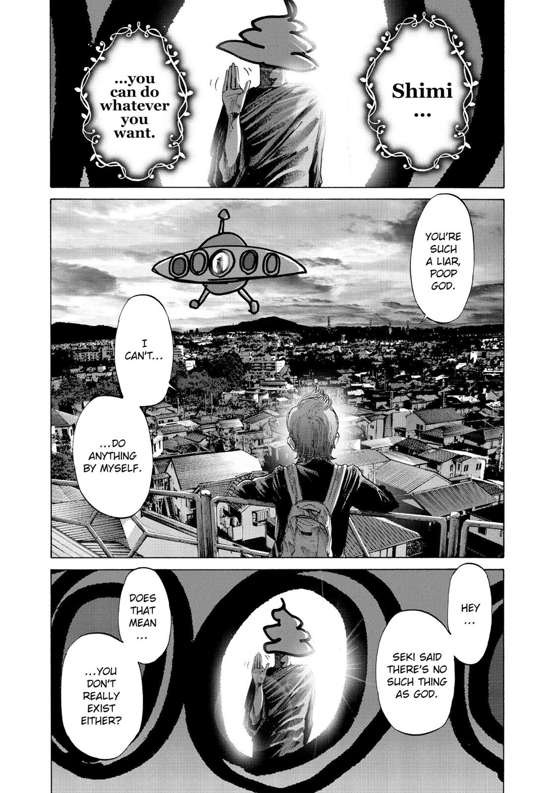 Goodnight Punpun Chapter 54 - Page 3