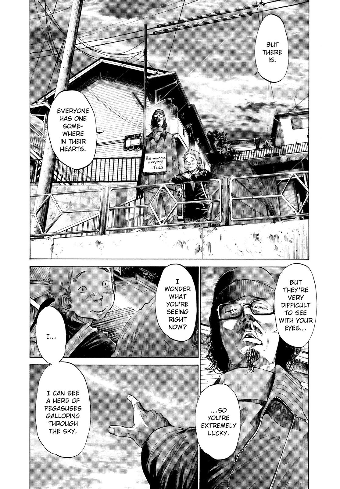 Goodnight Punpun Chapter 54 - Page 4