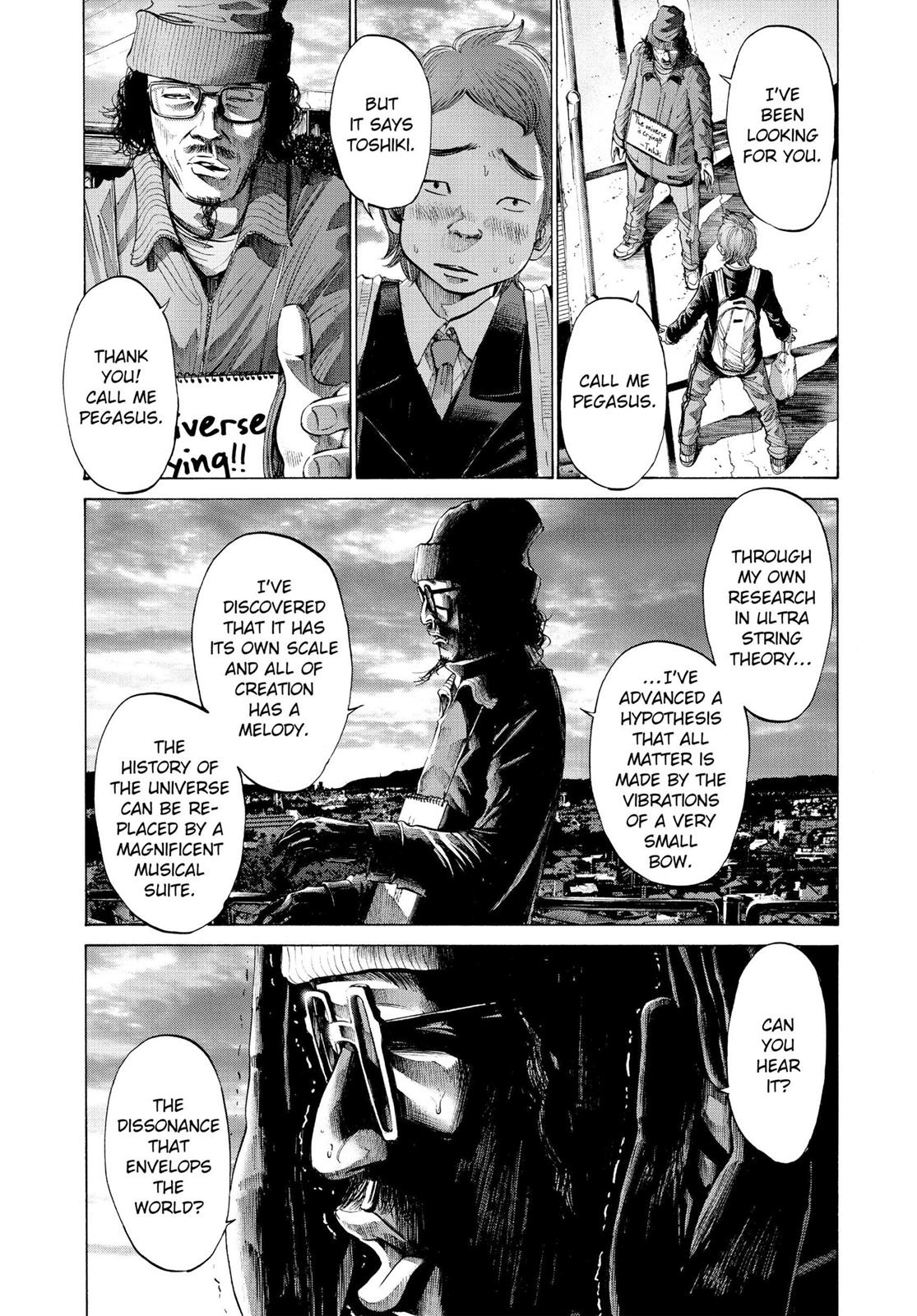 Goodnight Punpun Chapter 54 - Page 5