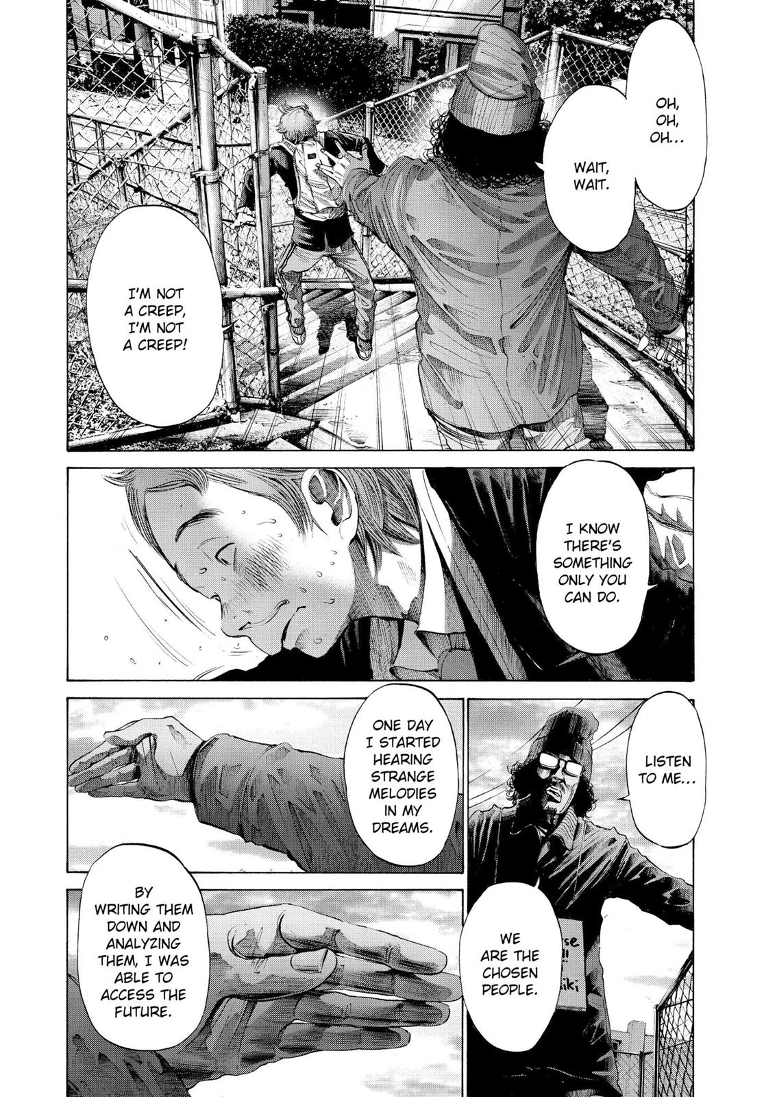 Goodnight Punpun Chapter 54 - Page 6