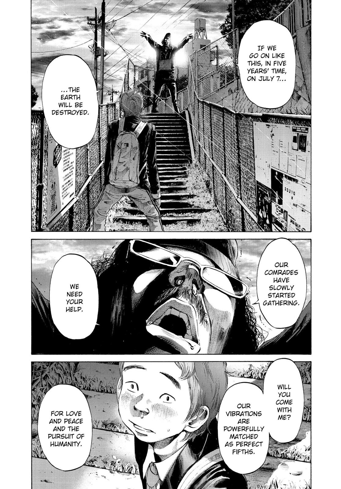 Goodnight Punpun Chapter 54 - Page 7