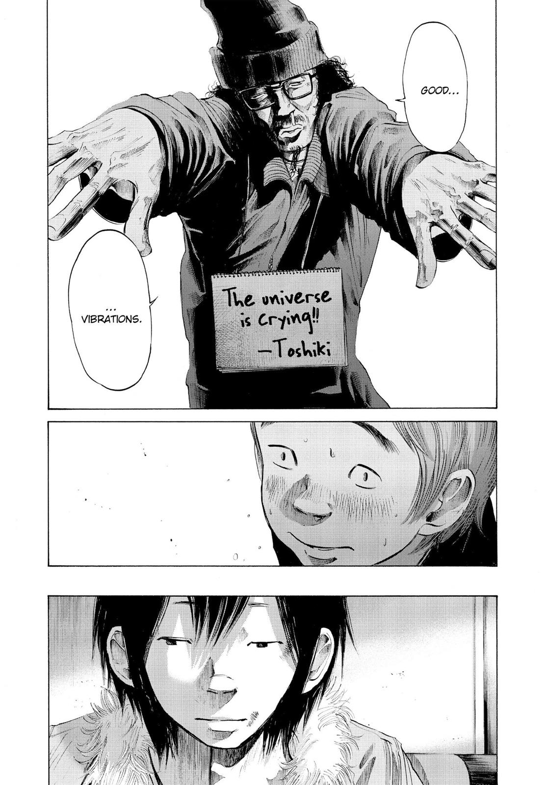 Goodnight Punpun Chapter 54 - Page 8