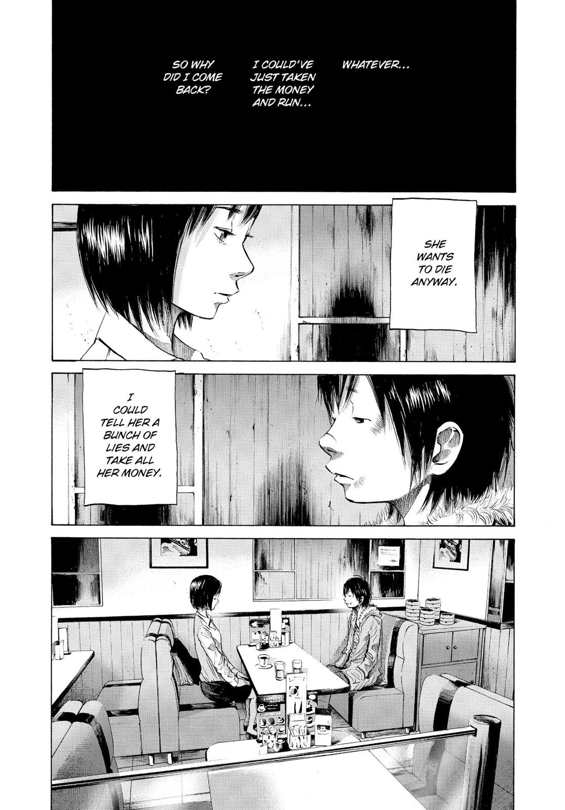 Goodnight Punpun Chapter 54 - Page 9