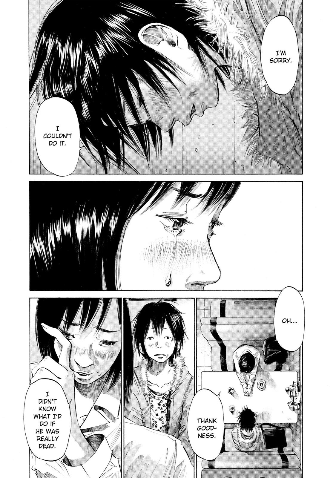 Goodnight Punpun Chapter 54 - Page 10