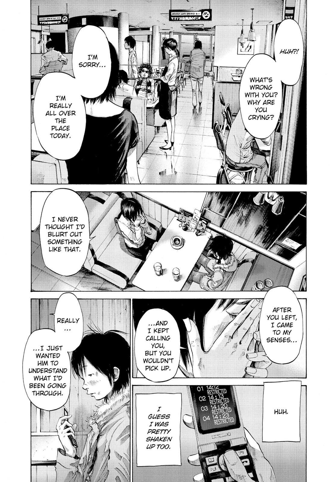 Goodnight Punpun Chapter 54 - Page 11