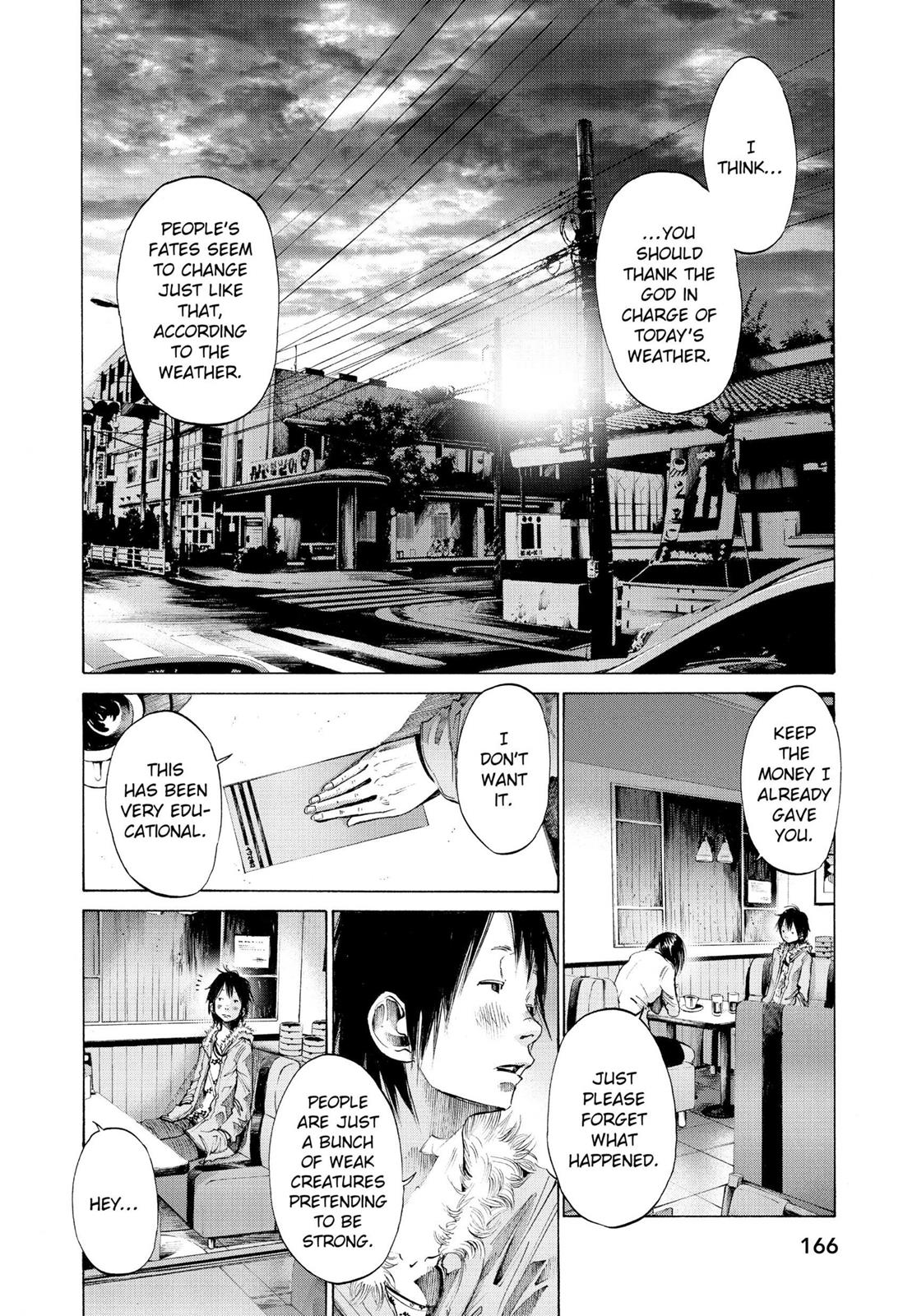 Goodnight Punpun Chapter 54 - Page 12