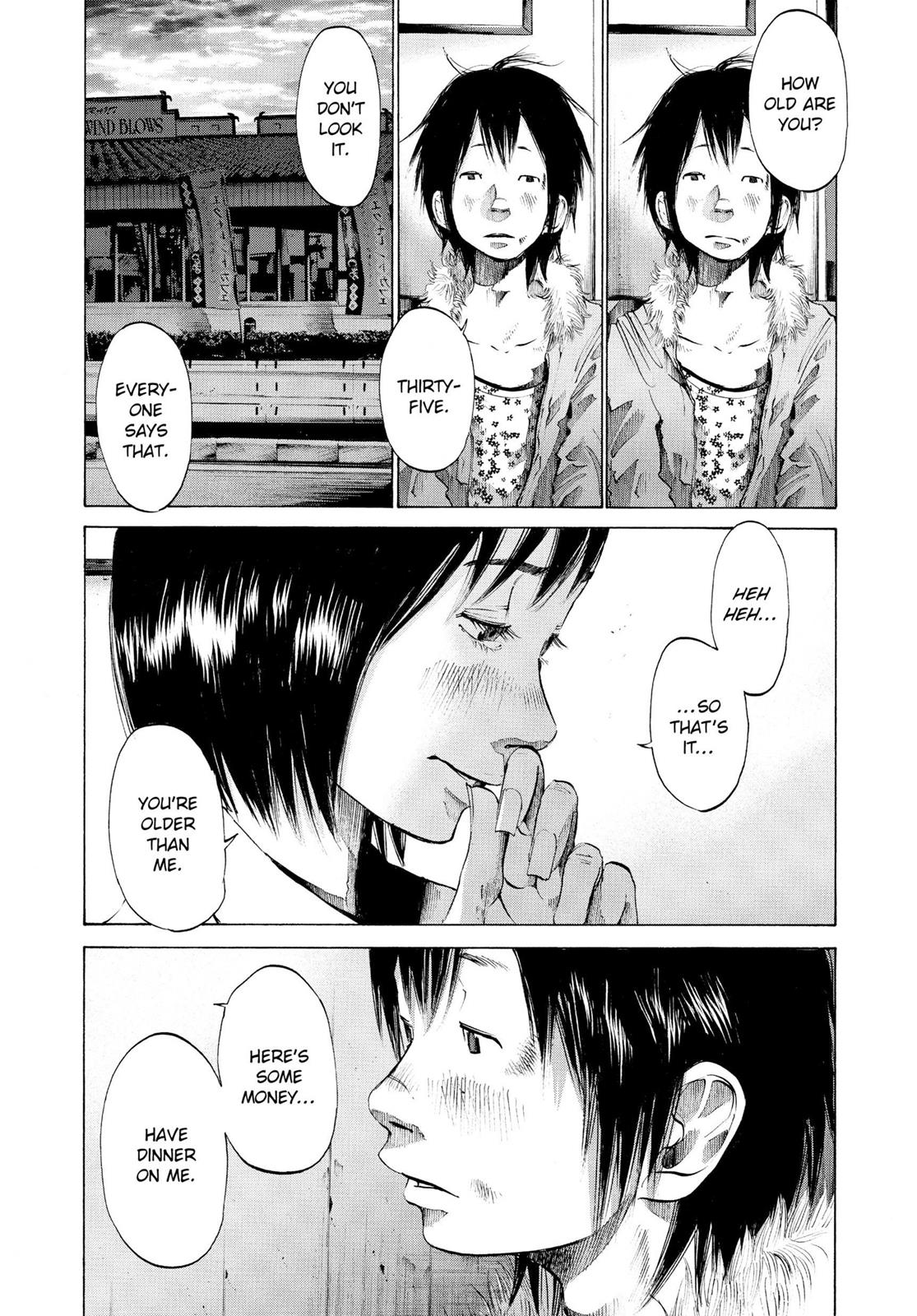 Goodnight Punpun Chapter 54 - Page 13