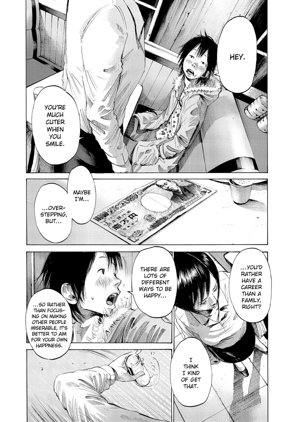 Goodnight Punpun Chapter 54 - Page 14