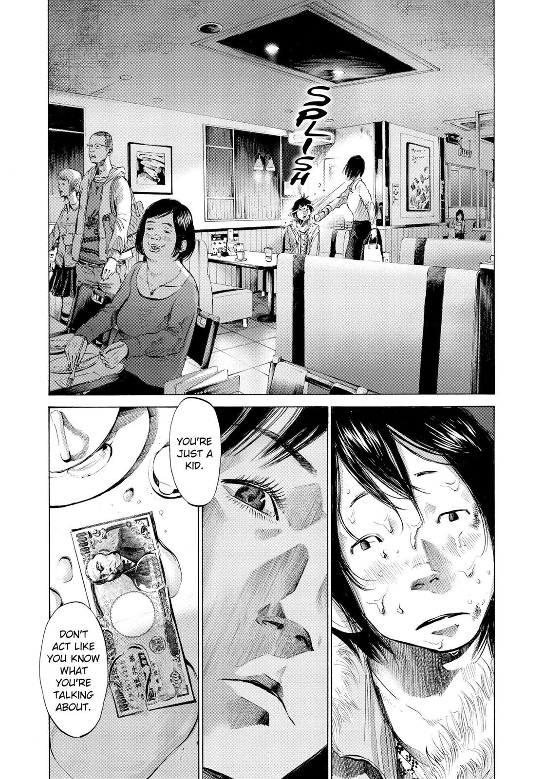 Goodnight Punpun Chapter 54 - Page 15