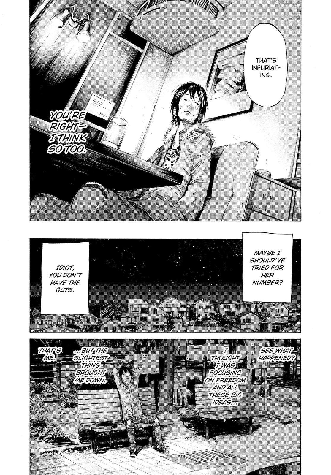 Goodnight Punpun Chapter 54 - Page 16