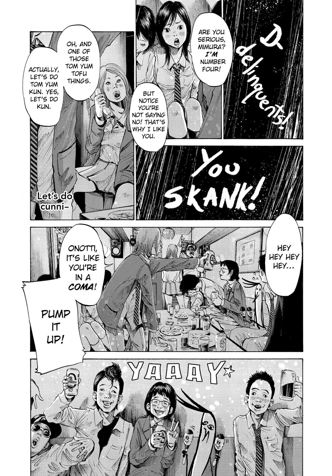 Goodnight Punpun Chapter 55 - Page 5