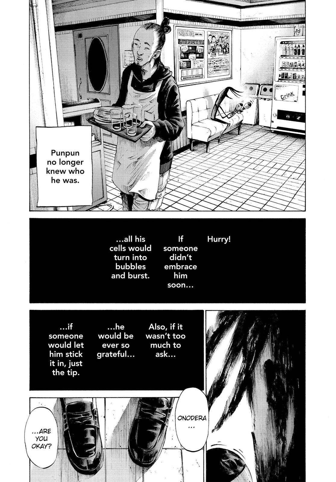 Goodnight Punpun Chapter 55 - Page 6