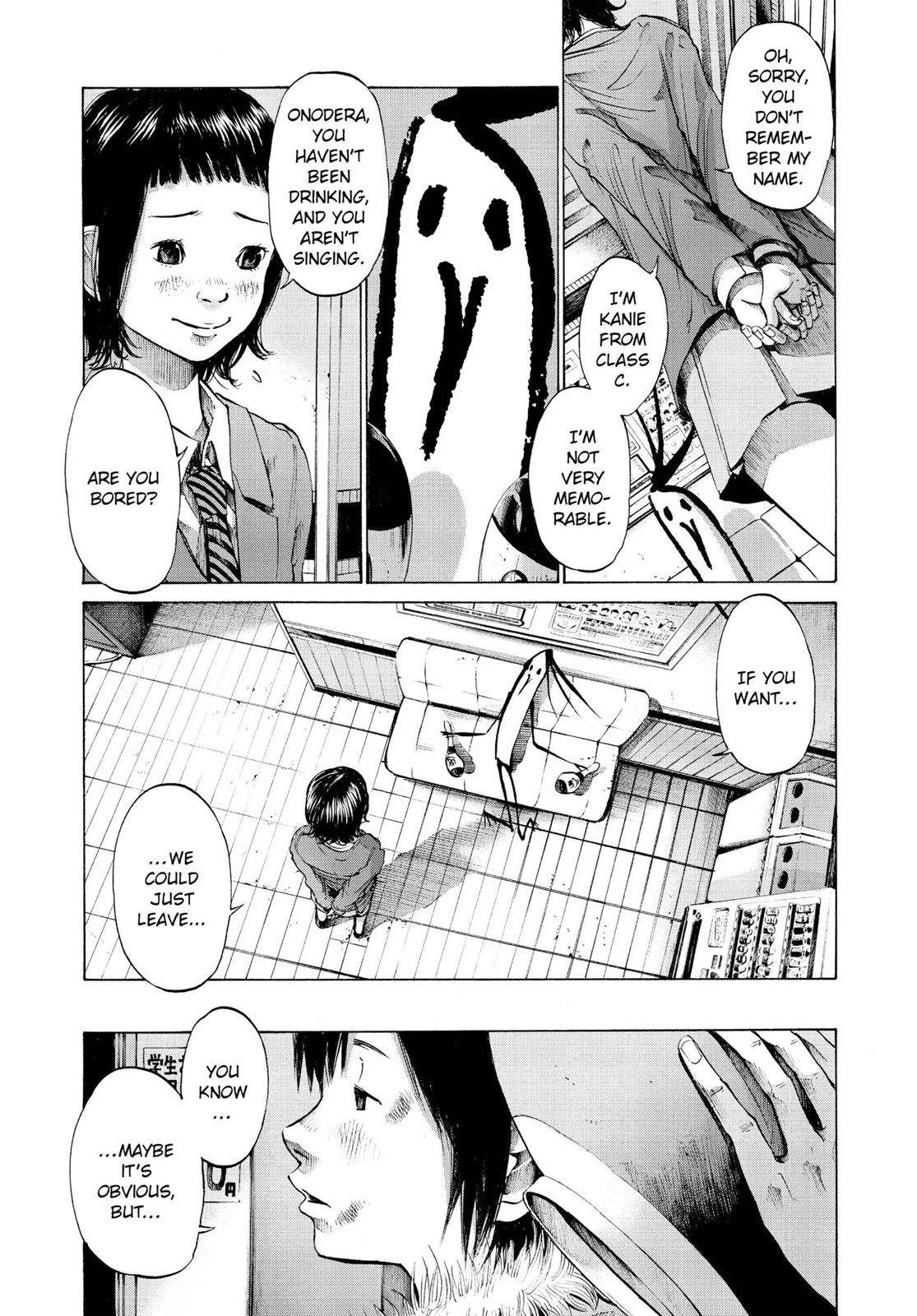 Goodnight Punpun Chapter 55 - Page 7