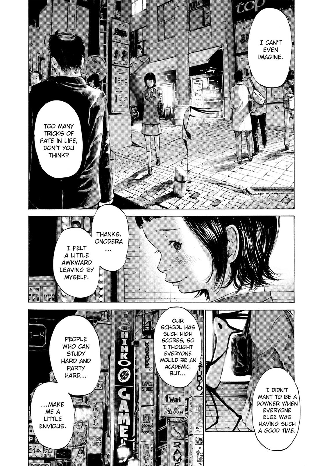Goodnight Punpun Chapter 55 - Page 10