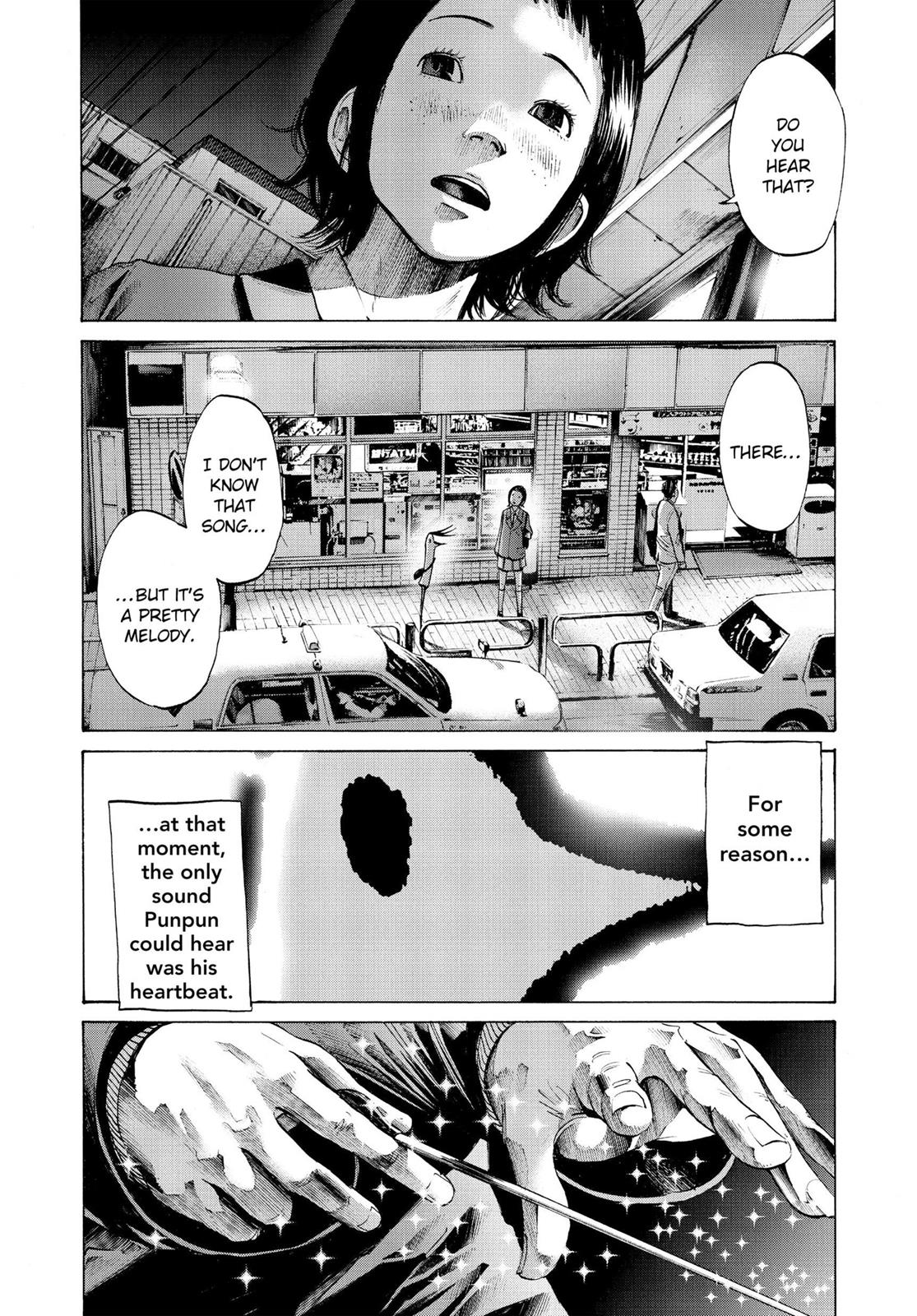 Goodnight Punpun Chapter 55 - Page 12