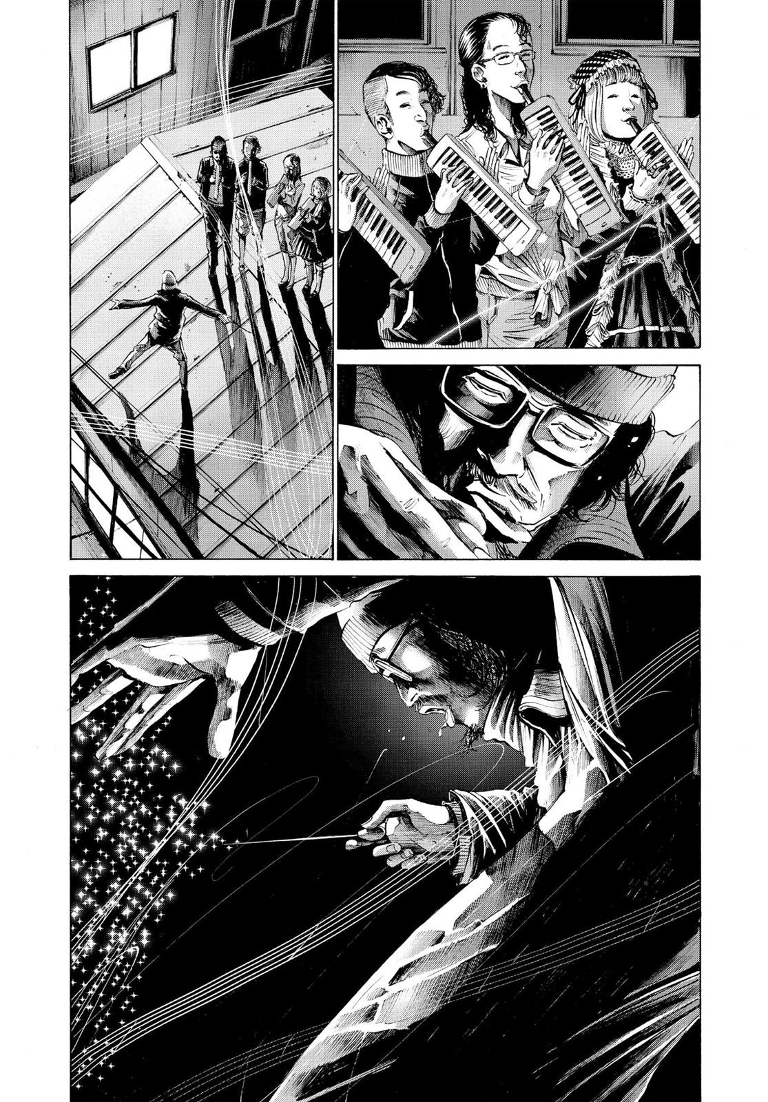 Goodnight Punpun Chapter 55 - Page 13