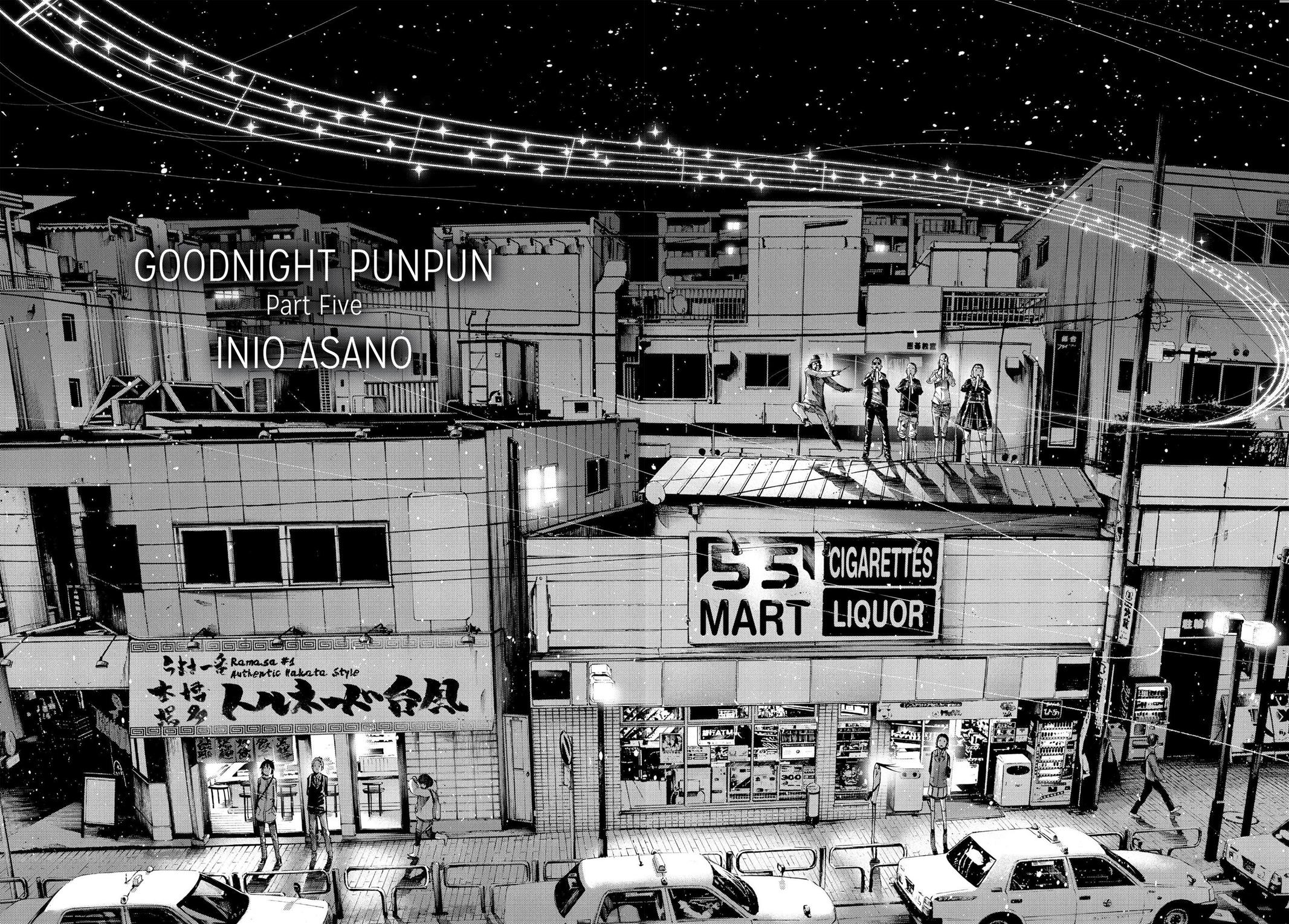 Goodnight Punpun Chapter 55 - Page 14
