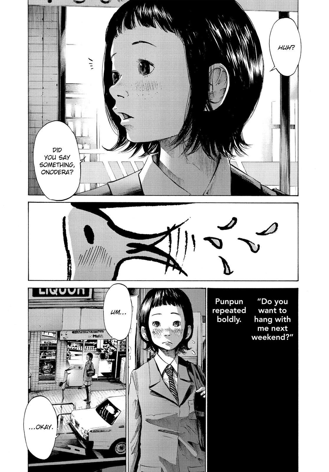 Goodnight Punpun Chapter 55 - Page 15
