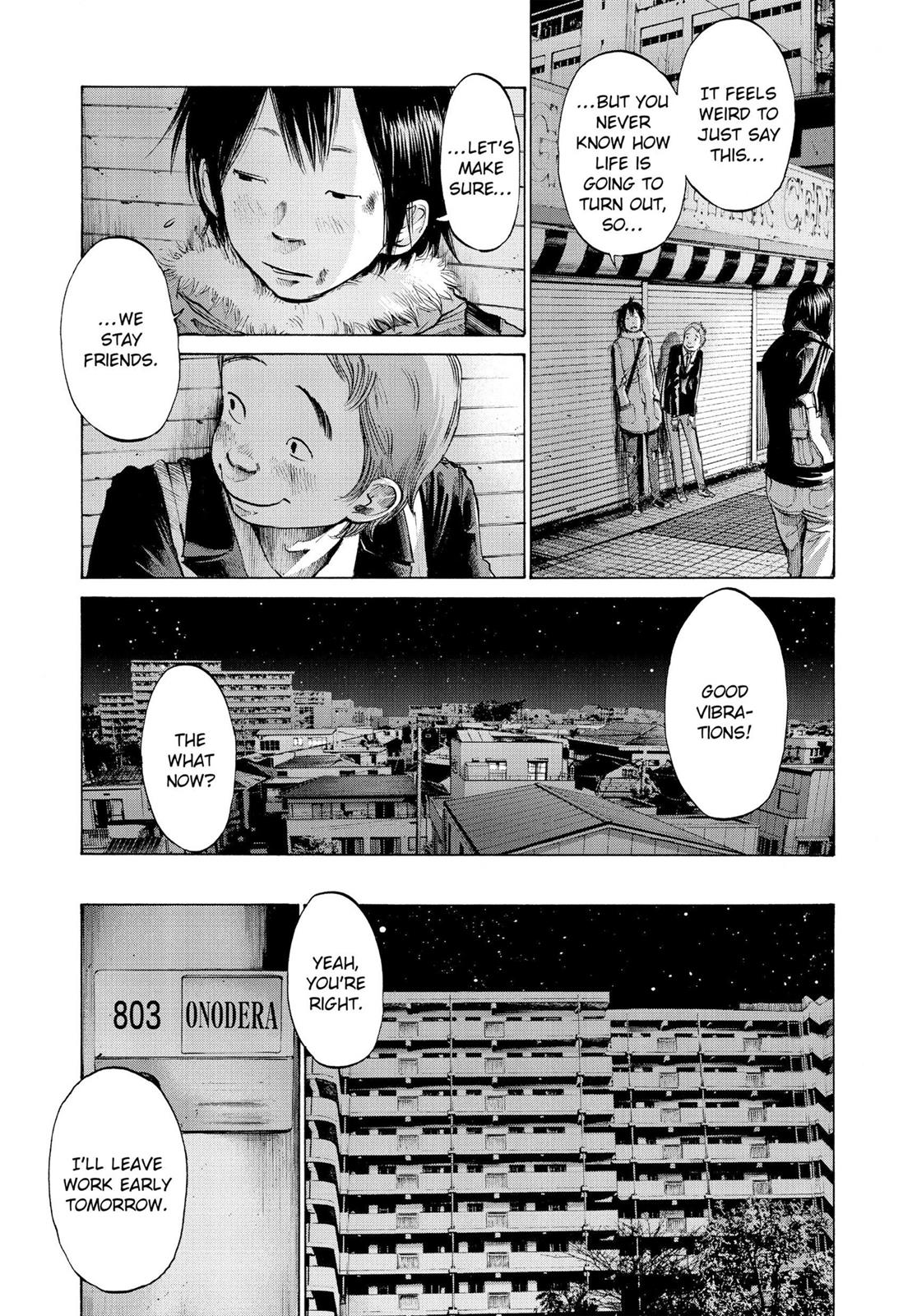 Goodnight Punpun Chapter 55 - Page 16