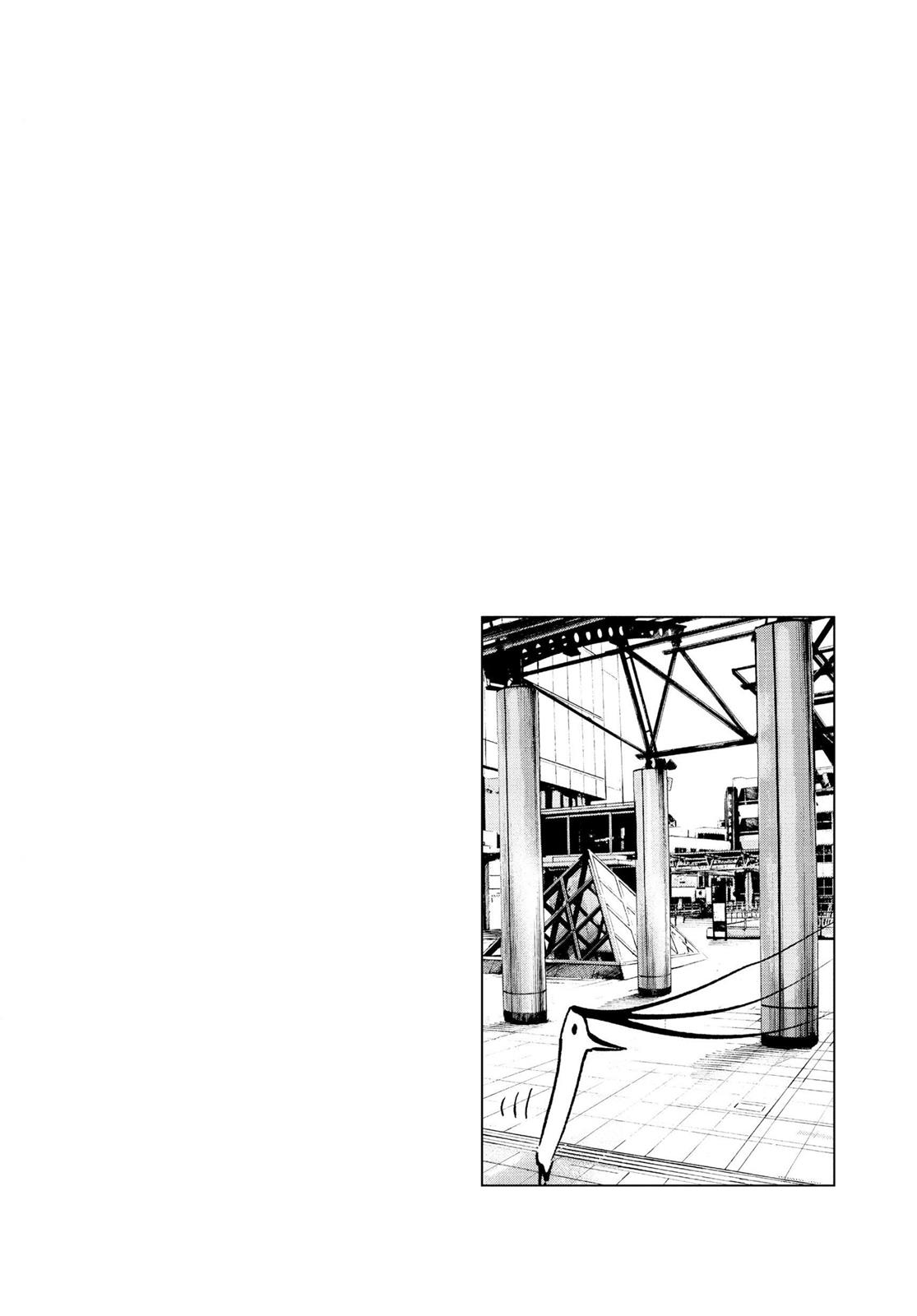 Goodnight Punpun Chapter 55 - Page 19