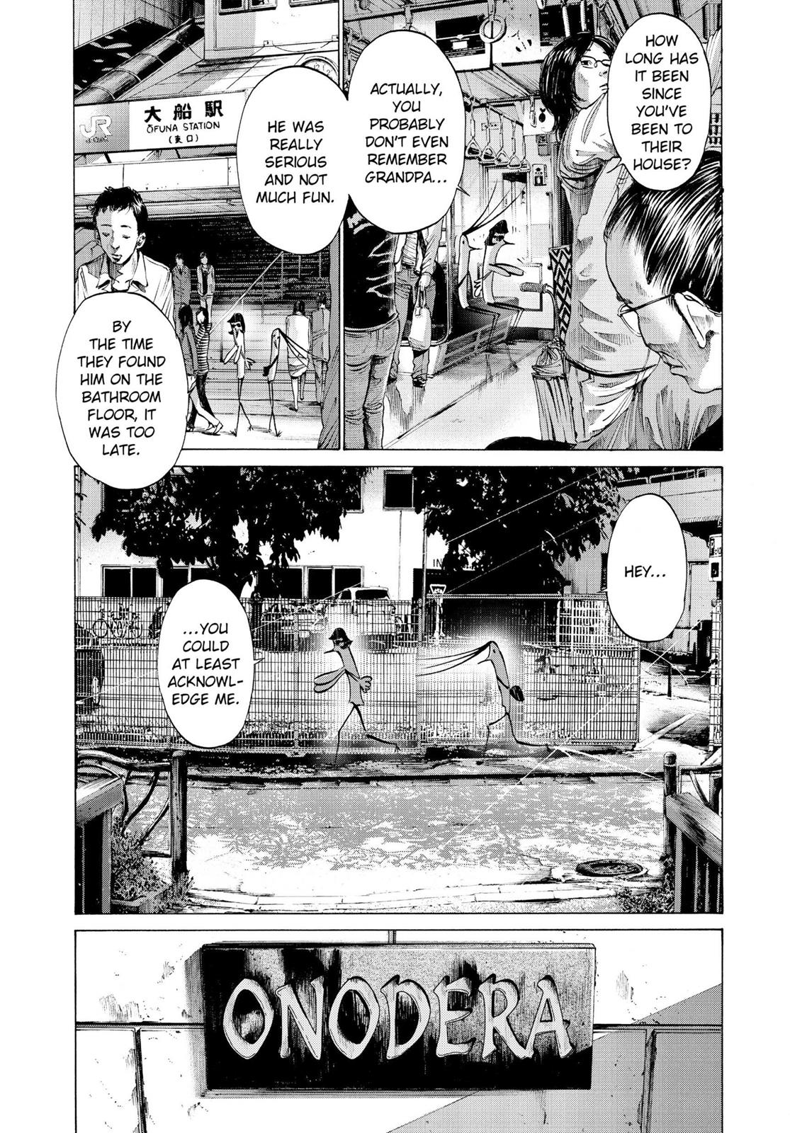 Goodnight Punpun Chapter 56 - Page 3