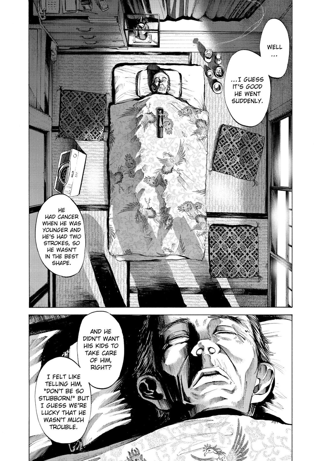 Goodnight Punpun Chapter 56 - Page 4