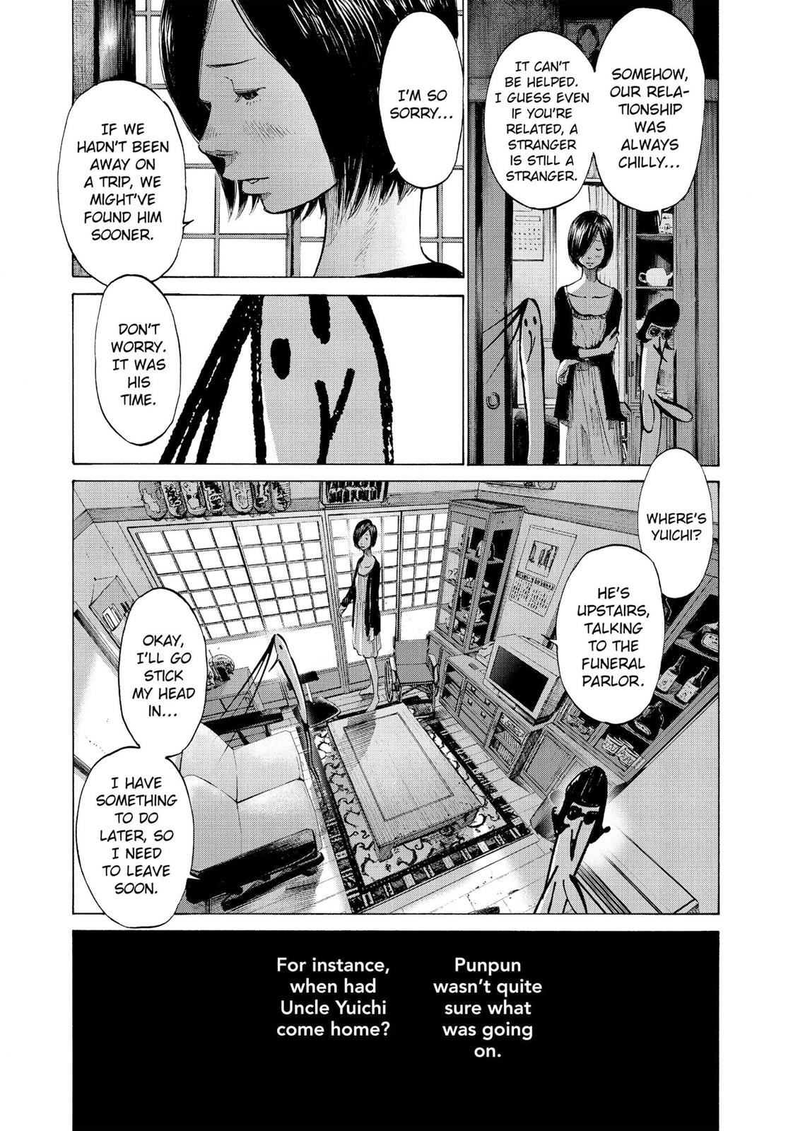Goodnight Punpun Chapter 56 - Page 5