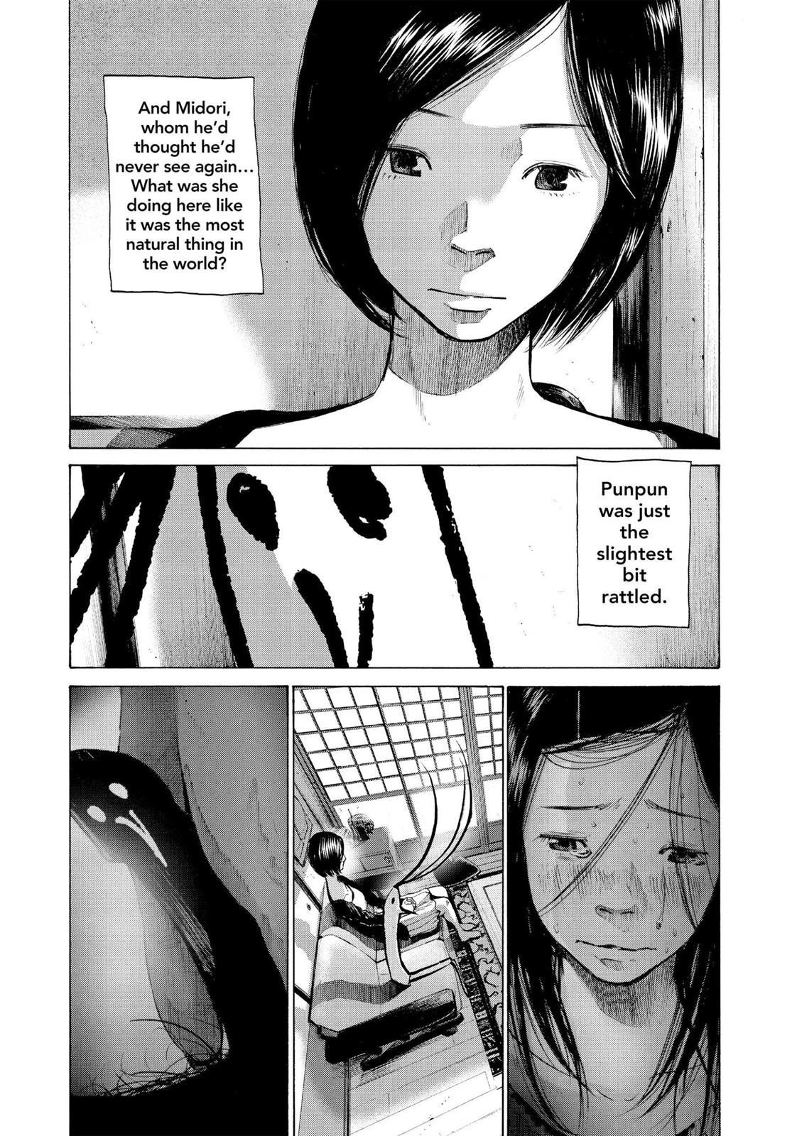 Goodnight Punpun Chapter 56 - Page 6