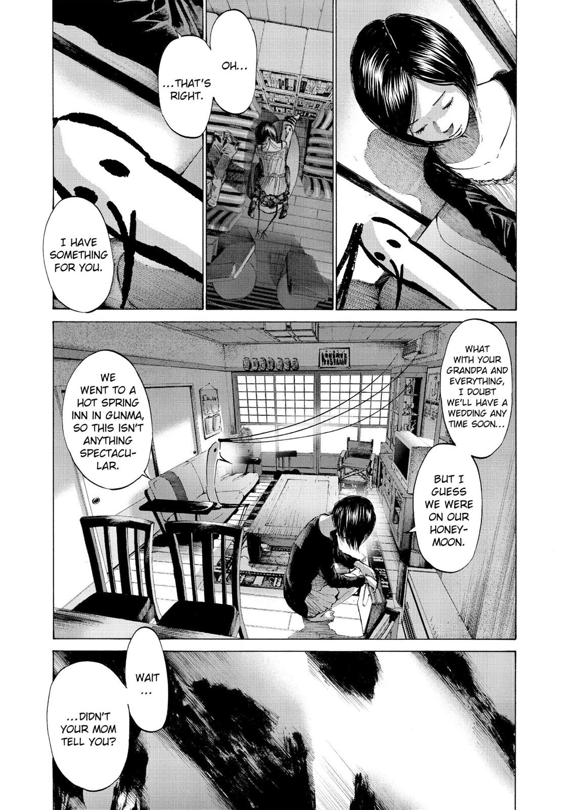 Goodnight Punpun Chapter 56 - Page 7
