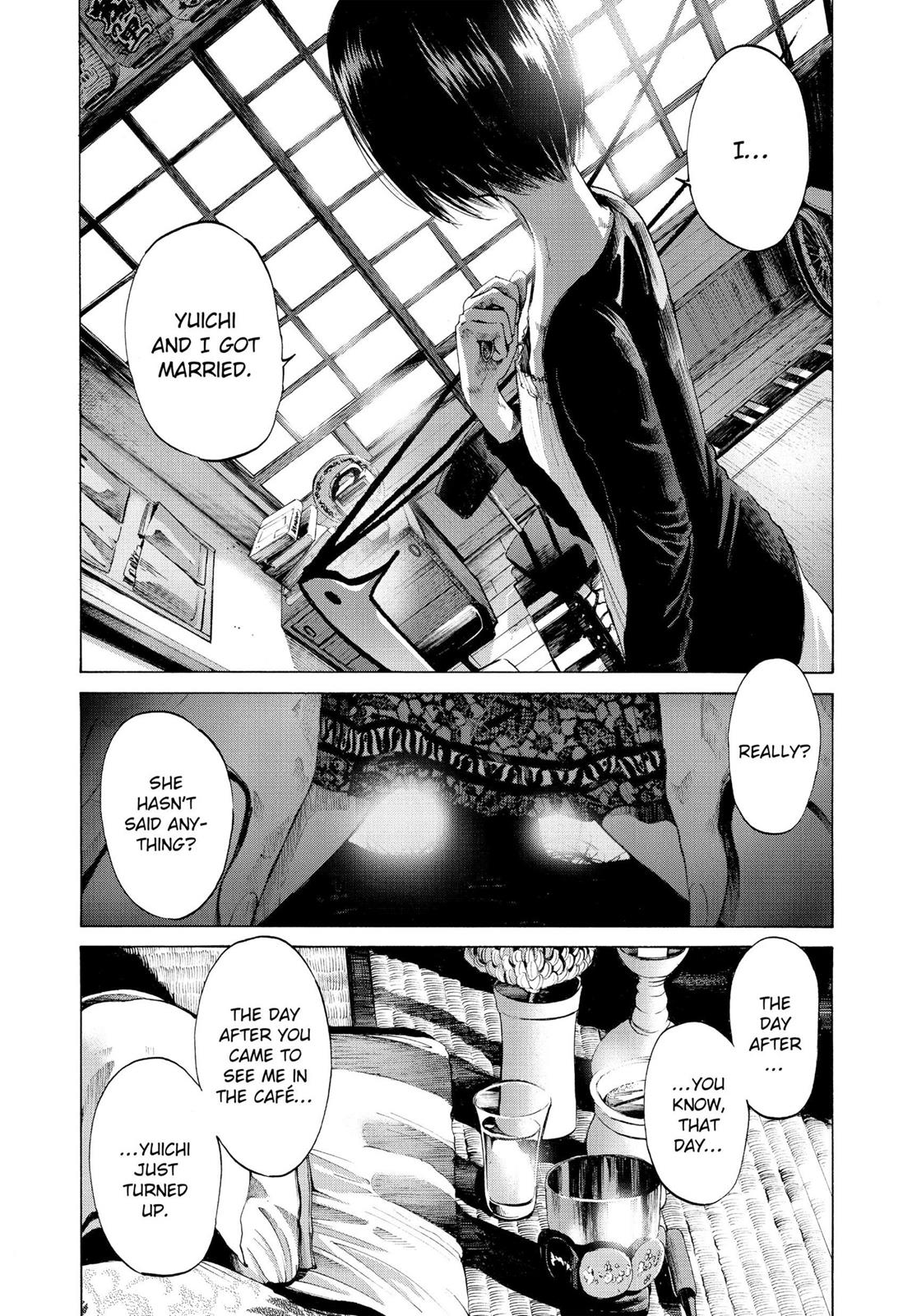 Goodnight Punpun Chapter 56 - Page 8
