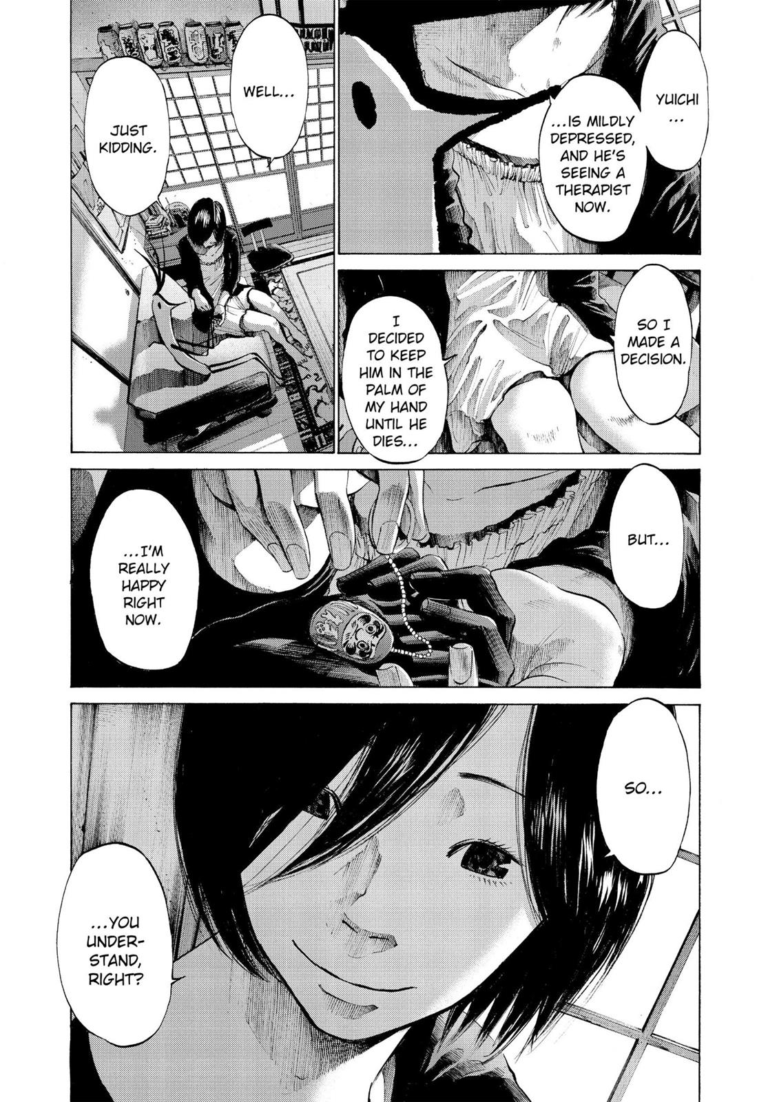 Goodnight Punpun Chapter 56 - Page 9