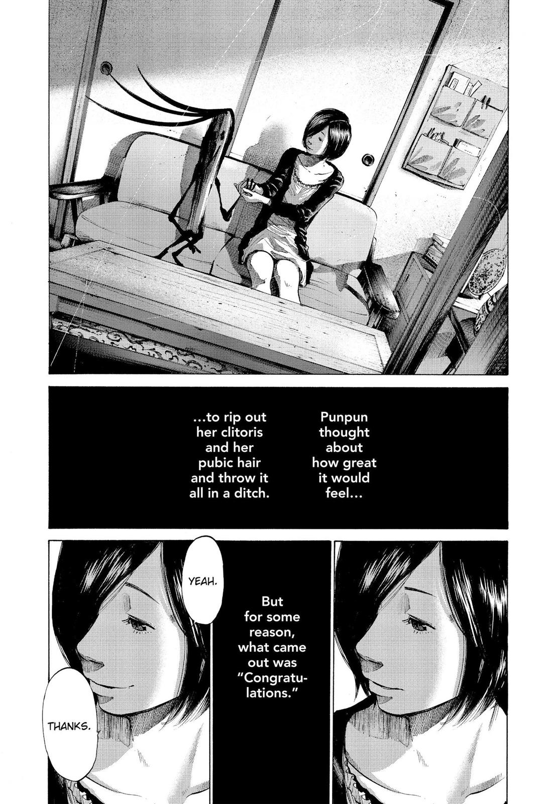 Goodnight Punpun Chapter 56 - Page 10