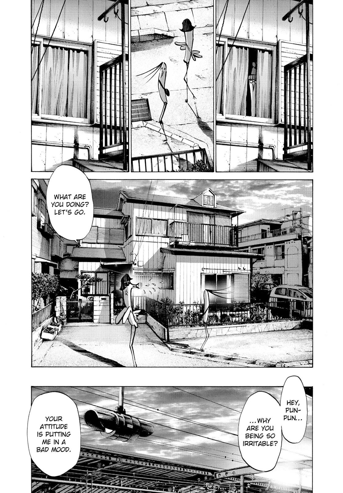 Goodnight Punpun Chapter 56 - Page 11