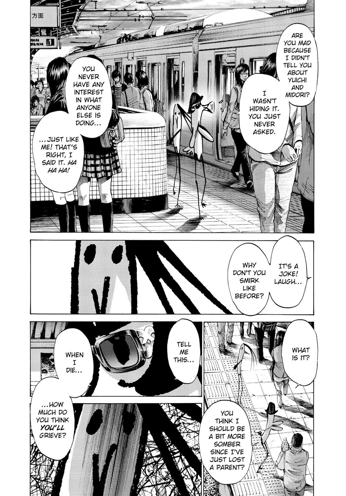Goodnight Punpun Chapter 56 - Page 12