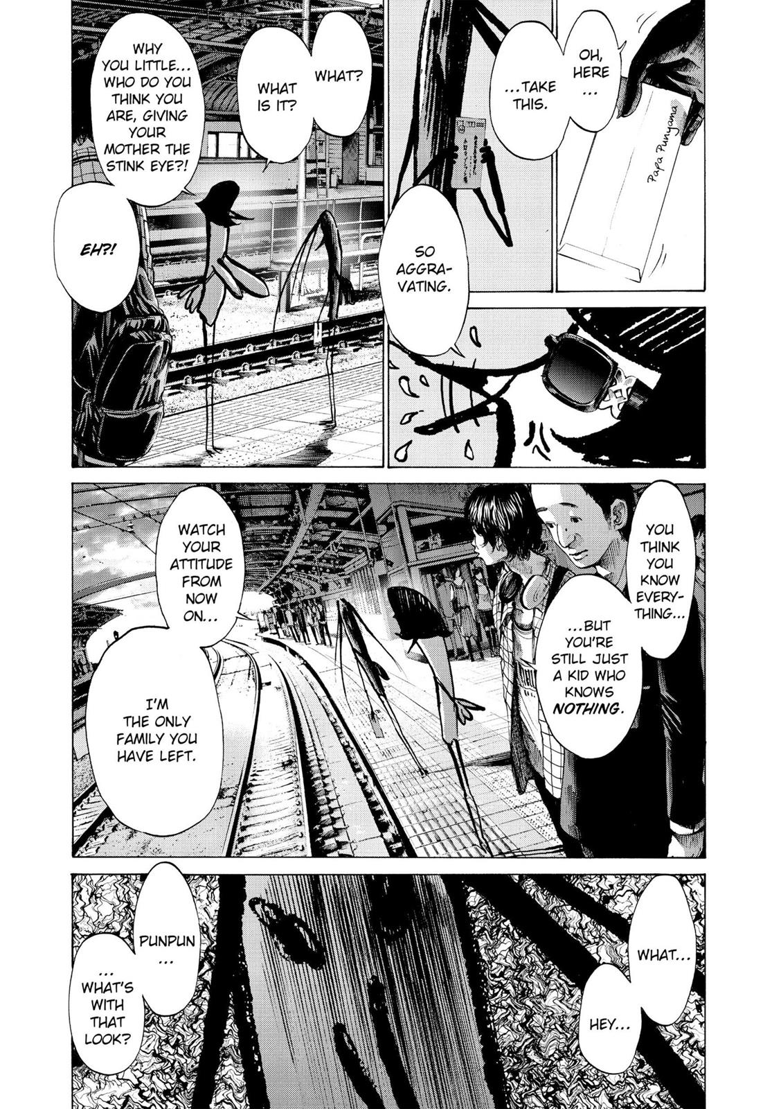 Goodnight Punpun Chapter 56 - Page 13