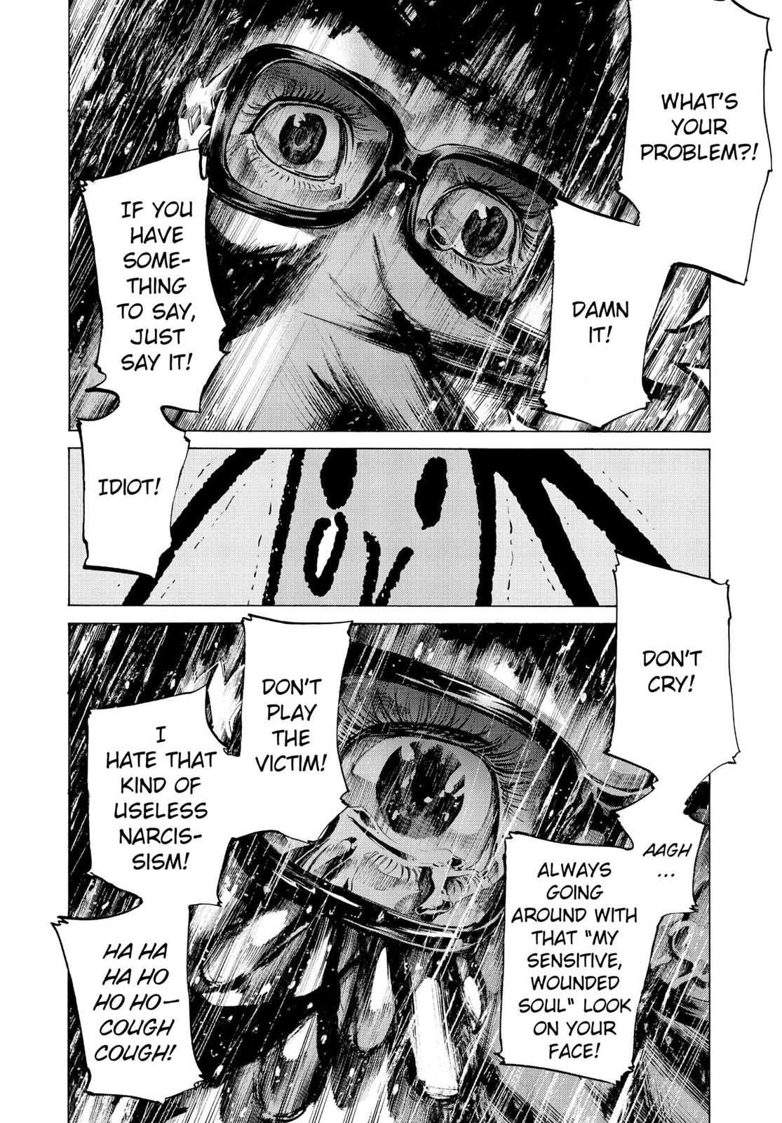 Goodnight Punpun Chapter 56 - Page 14