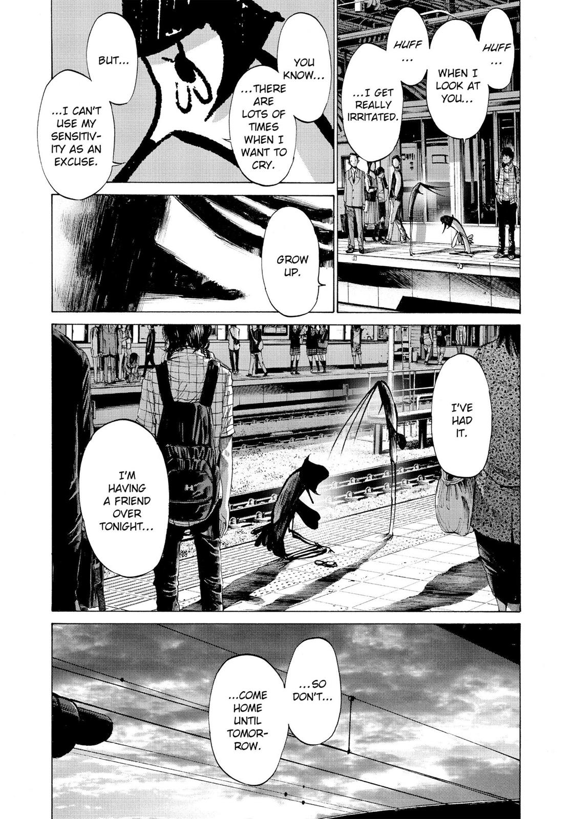 Goodnight Punpun Chapter 56 - Page 15