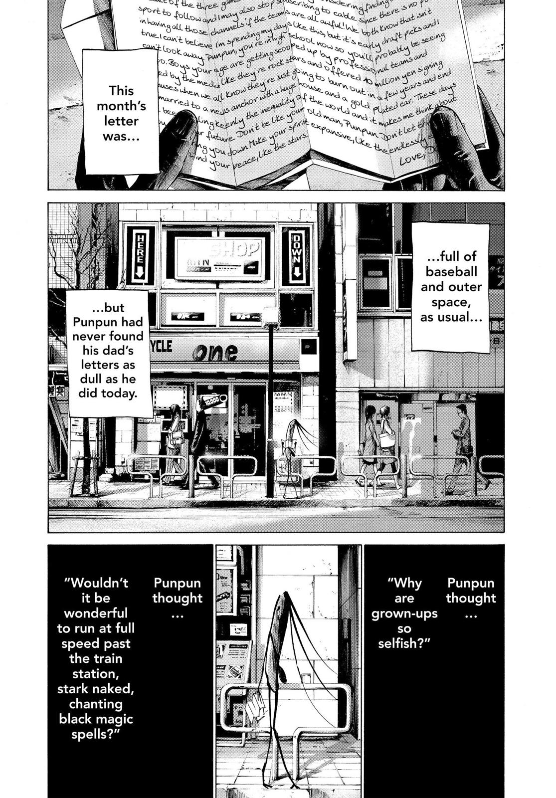 Goodnight Punpun Chapter 56 - Page 16